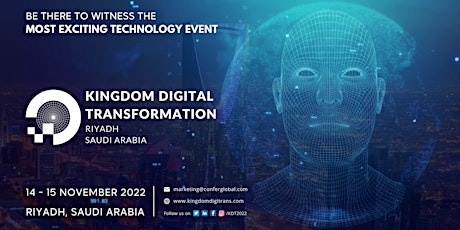 Kingdom Digital Transformation 2022