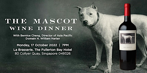 Crystal Wines Presents: The Mascot Wine Dinner primary image
