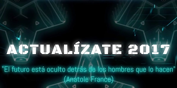 Actualízate 2017