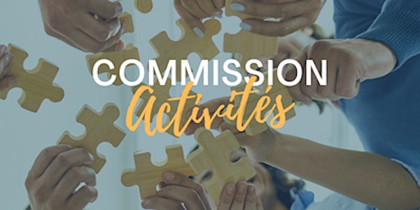 Commission Activités