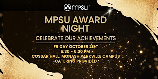 MPSU Award Night