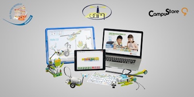 Costruire la robotica educativa con le scienze nella scuola primaria: alla scoperta di LEGO Education WeDo 2.0 Costruire la robotica educativa con le scienze nella scuola primaria: alla scoperta di LEGO Education WeDo 2.0