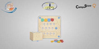 Primi passi con la robotica educativa: giochiamo con Cubetto Primi passi con la robotica educativa: giochiamo con Cubetto