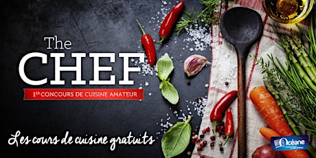    COURS DE CUISINE - Evénement The Chef( Magret de canard Nantais)