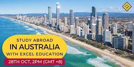 Studying Abroad in Australia With Excel Education! (October)