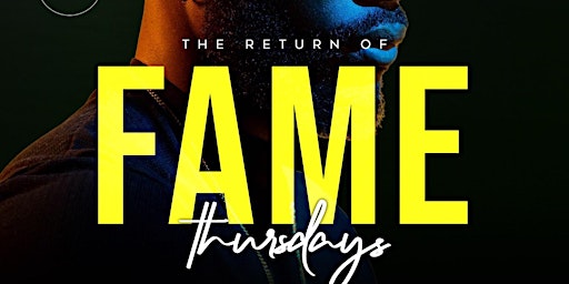 Thursday! Fame Thursdays @BASSLINE | Free until 11pm w/RSVP