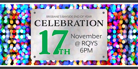 Brisbane's Bayside End of Year Celebration primary image