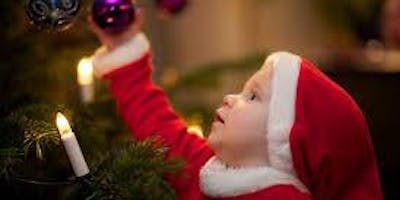 A Christmas afternoon for families