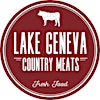 Logo van Lake Geneva Country Meats