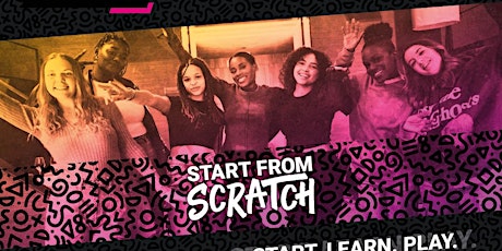 Start from Scratch - Network Night
