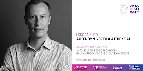 (P) Škoda Auto - Autonomní vozidla a etické AI