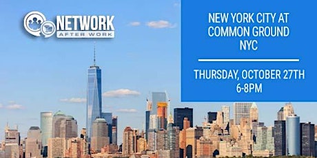 Network After Work New York at Common Ground NYC