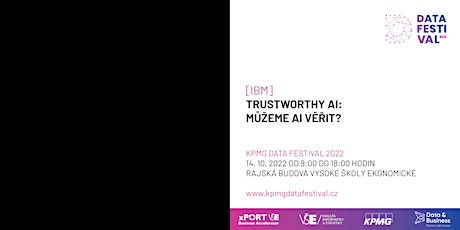 (P) IBM - Trustworthy AI: Můžeme AI věřit?