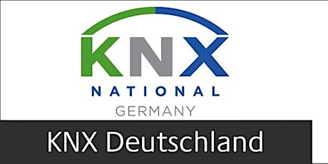 Standfeier  am KNX Deutschland Stand auf der Light + Building