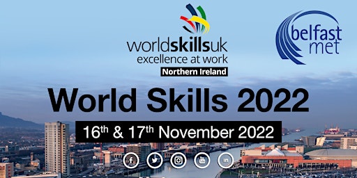 World Skills 2022 National Finals