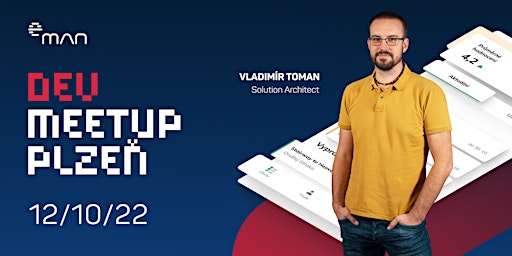 eMan Dev Meetup Plzeň: Jak navrhnout přívětivý backend pro mobily a weby