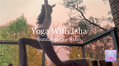 Sunday Morning Online Yin Yoga Session
