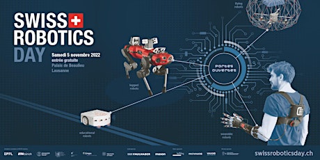 Swiss Robotics Days 2022