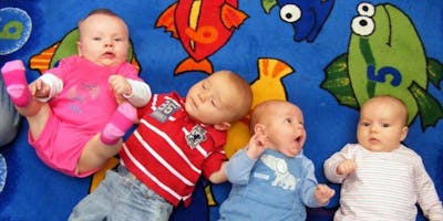 Baby Bounce Rhyme Heysham