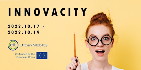 InnovaCity Startup Mobility Jam in BUDAPEST