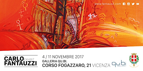 Carlo Fantauzzi Exhibit