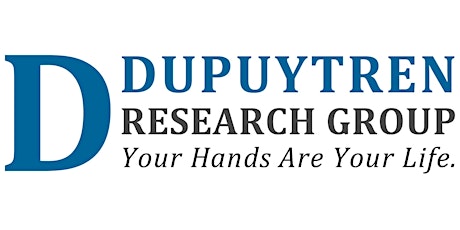 Dupuytren disease, your hands, and research for a cure: Boston primary image