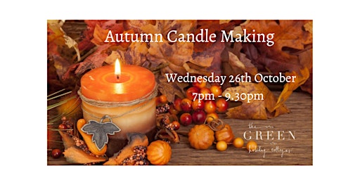 Autumn Candle Making