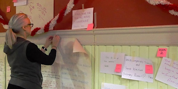 Trad Talk:Culture Chat - Dundee