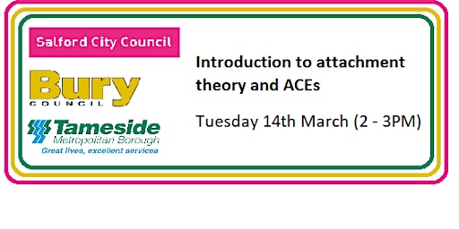 Introduction to attachment theory and ACEs (Early Years Workshop)