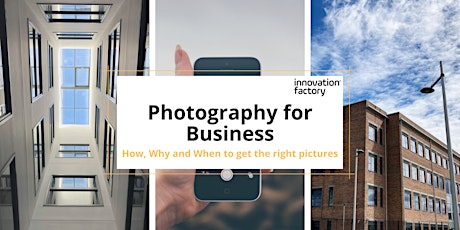 Photography for Business