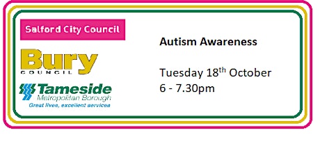 Autism Awareness (Early Years Workshop)