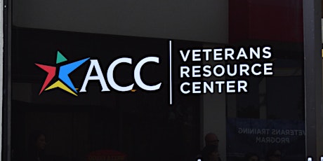 Austin Community College Veterans Resource Center Open House primary image