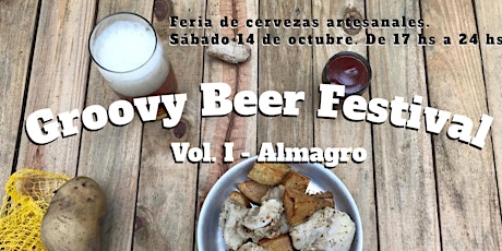 Imagen principal de Groovy Beer Festival Vol. I