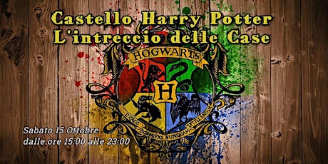 Harry Potter e l'Intreccio delle Case - Castello di Bagnara