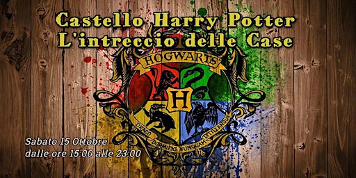 Harry Potter e l'Intreccio delle Case - Castello di Bagnara