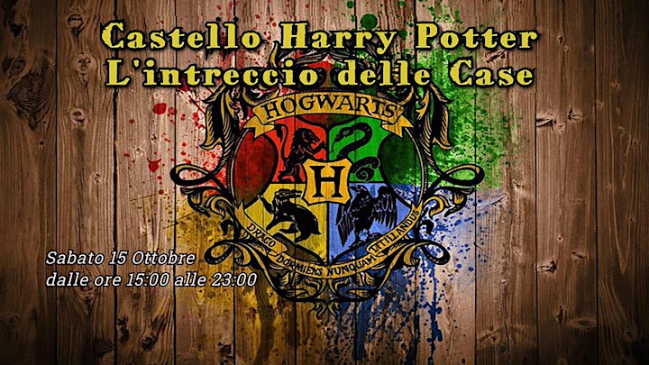 Immagine Harry Potter e l'Intreccio delle Case - Castello di Bagnara