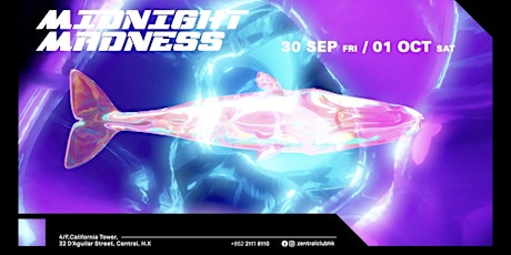 Limited Free Entry !!! 30 SEP & 1 OCT Midnight Madness