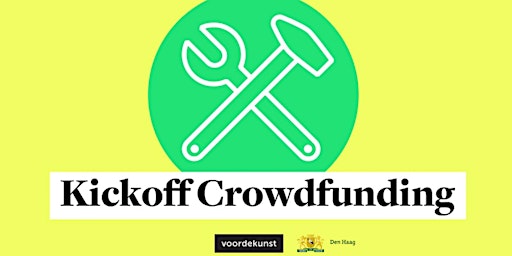 Kickoff Crowdfunding Den Haag