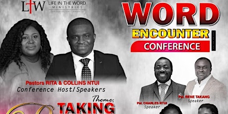 Word Encounter Conference
