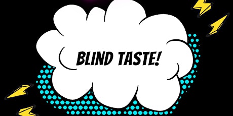 Blind Taste + Soirée Halloween primary image