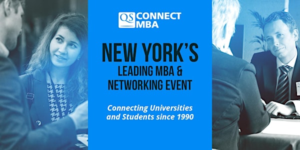 New York Connect MBA Event - Meet Top US & International MBA Programs 1-on-...