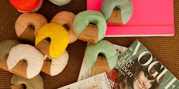 Knitting Party @Whistler Cardigan, Emei Cardigan & Durango Scarf, Valencia