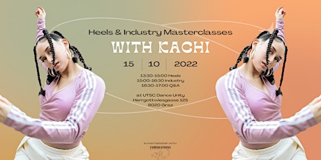 Heels and Industry Masterclasses with Kachi