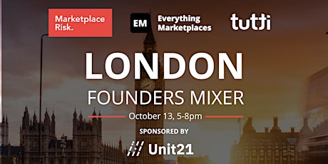 Sharing Economy Global Summit - London Founders Mixer