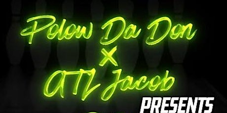 Imagem principal de Polow Da Don X ATL Jacob Private Bowling Bash