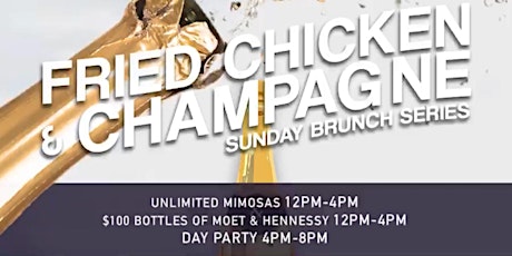 Fried Chicken & Champagne Brunch - Unlimited Mimosas primary image