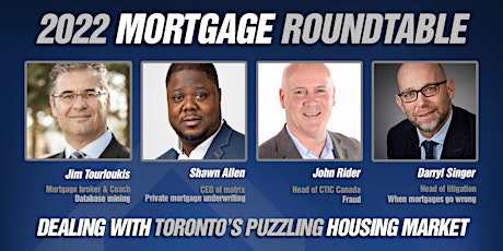 Housing Market Roundtable with Shawn Allen + Diamond & Diamond