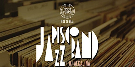 Pisco Jazz Band & Hip Hop Fusion