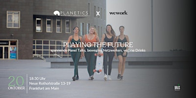 planetics - Playing the Future