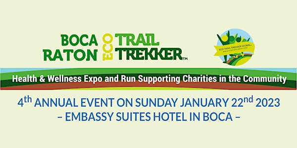 Boca Raton Eco Trail Trekker Health & Wellness Expo and Run